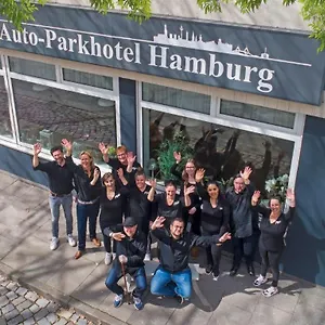 Hotel Auto-parkhotel St Pauli, Hamburg
