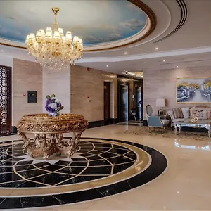 Crystal Plaza Al Majaz 4* Charjah