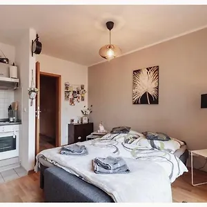 Kleine „louise“ In Der Neustadt Mit Tiefgarage Apartament Drezno