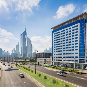 Отель Novotel World Trade Centre