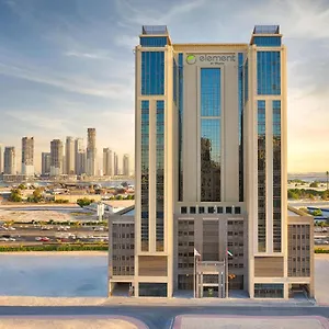 Element Al Jaddaf, 5* Dubaï