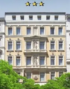 3* Отель Lumen Am Hauptbahnhof