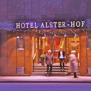 Hotel Alster-hof, Hamborg