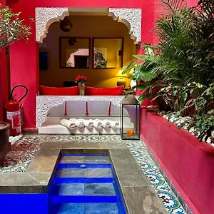 Hilmuna Hammam Et 4* Marrakesh