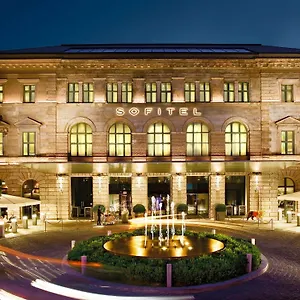 Sofitel Bayerpost Hotel Monachium