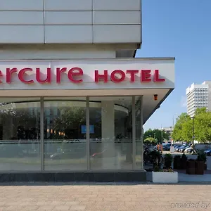 Mercure Alexanderplatz 3*, Berlin Tyskland
